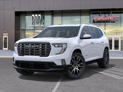 2026 GMC Acadia Denali Ultimate