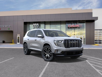 2026 GMC Acadia Denali Ultimate