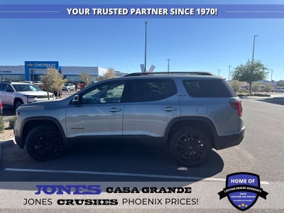 2023 GMC Acadia SLE