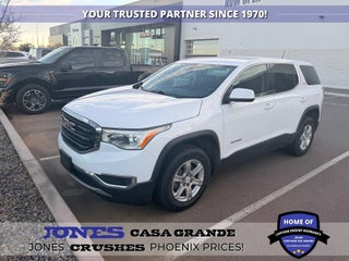 2018 GMC Acadia SLE