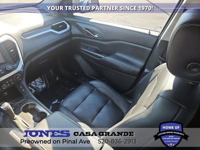 2017 GMC Acadia SLT