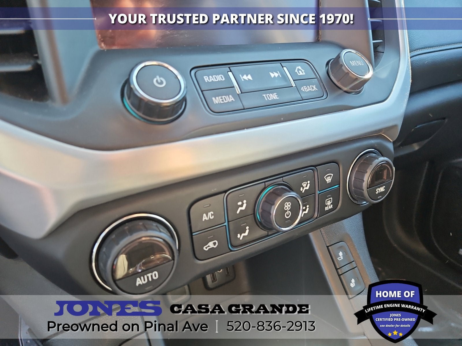 2017 GMC Acadia SLT