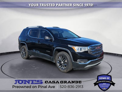 2017 GMC Acadia SLT