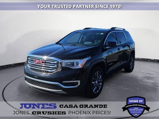 2017 GMC Acadia SLT