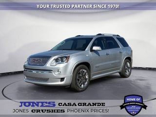 2012 GMC Acadia Denali