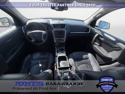 2016 GMC Acadia Denali