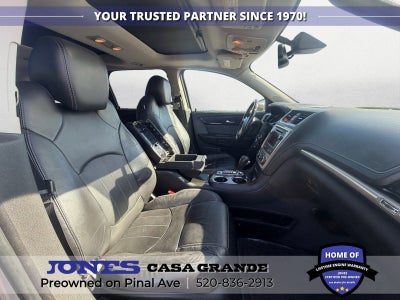 2016 GMC Acadia Denali