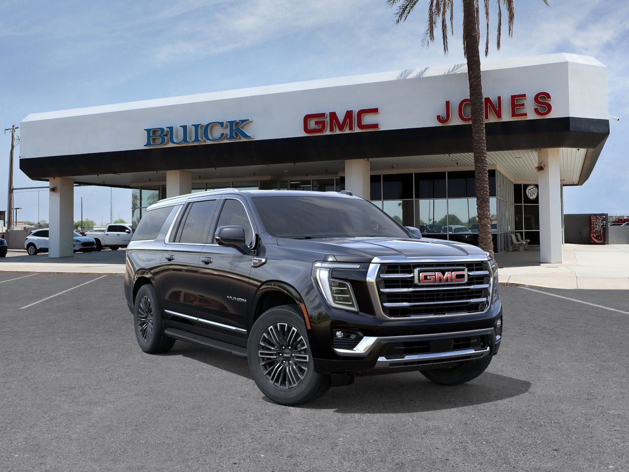 2026 GMC Yukon XL Elevation