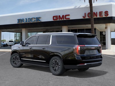 2026 GMC Yukon XL Elevation