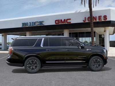 2026 GMC Yukon XL Elevation