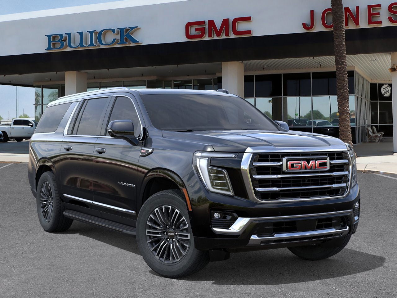 2026 GMC Yukon XL Elevation