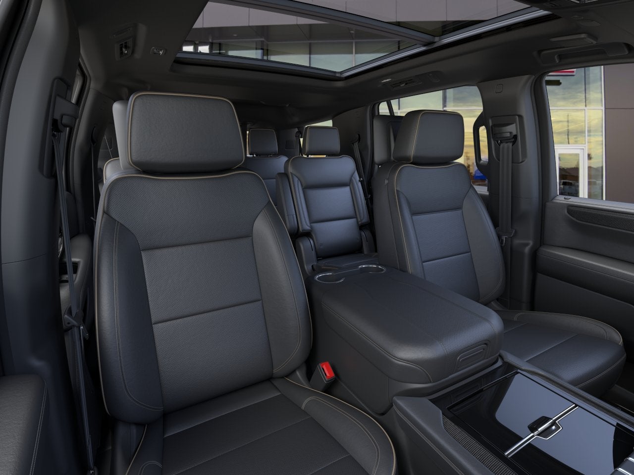 2026 GMC Yukon Elevation