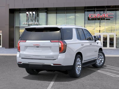 2026 GMC Yukon Elevation