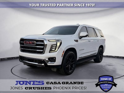 2026 GMC Yukon Elevation