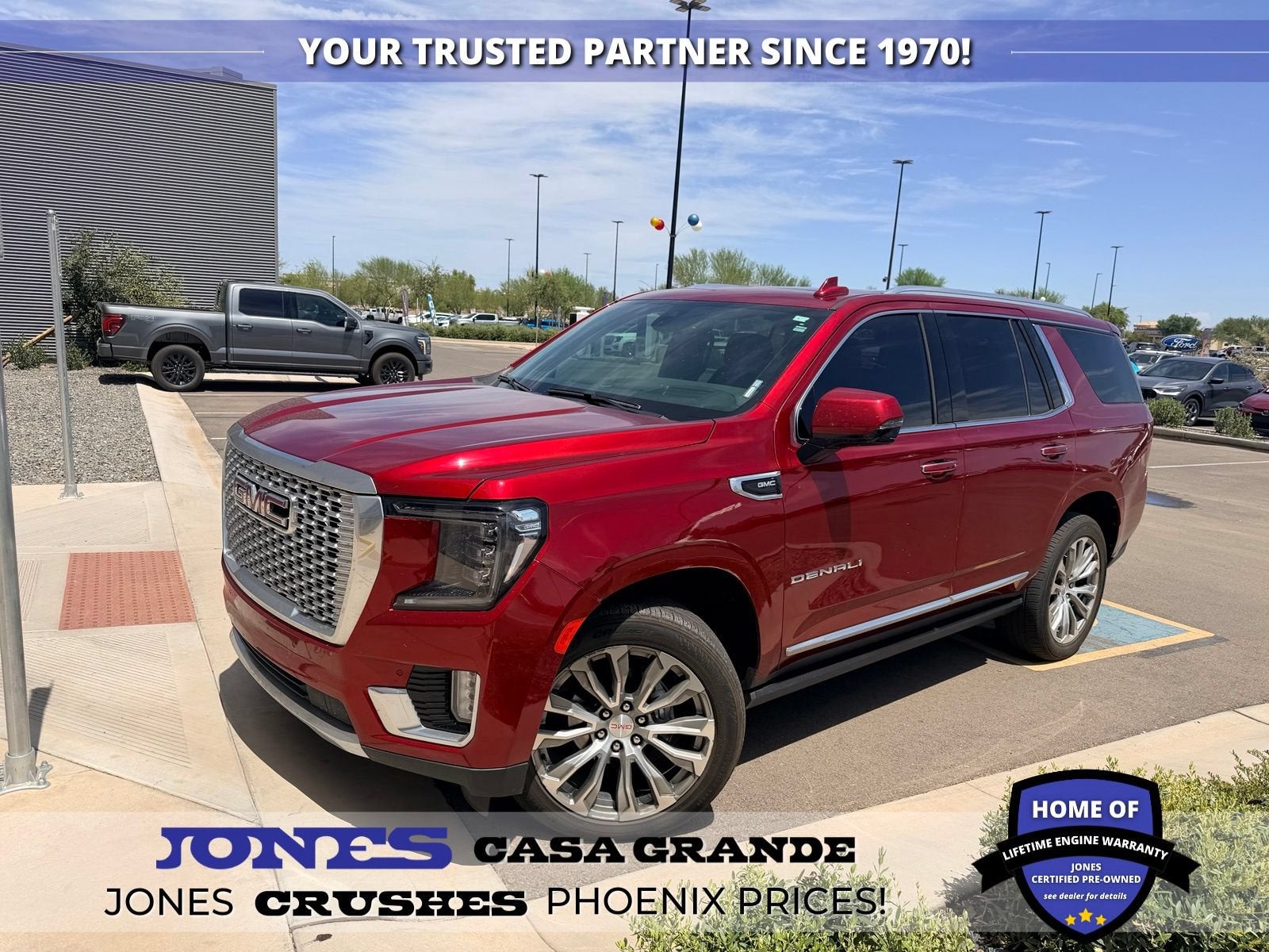 2021 GMC Yukon Denali