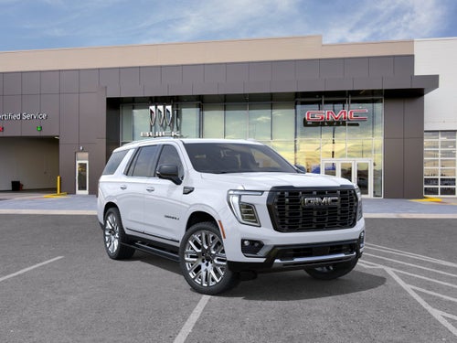 2026 GMC Yukon Denali Ultimate