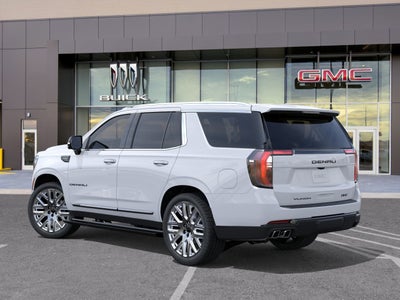 2026 GMC Yukon Denali Ultimate