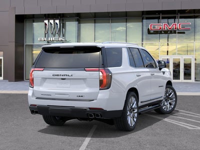 2026 GMC Yukon Denali Ultimate