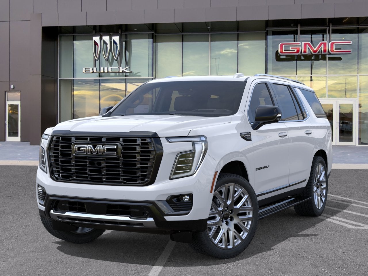 2026 GMC Yukon Denali Ultimate