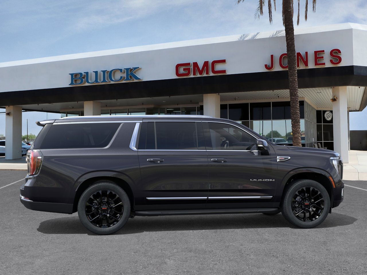 2026 GMC Yukon XL Elevation