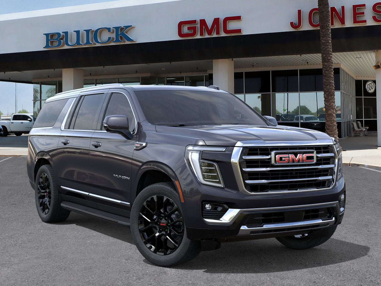 2026 GMC Yukon XL Elevation
