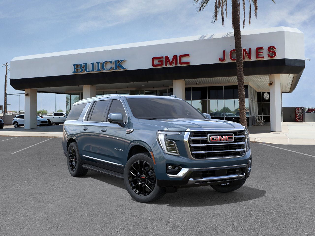 2026 GMC Yukon XL Elevation