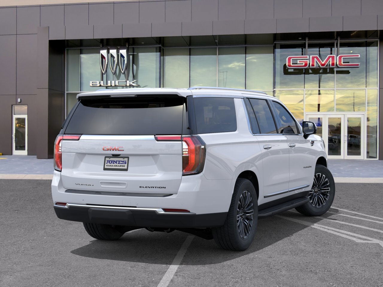 2026 GMC Yukon XL Elevation