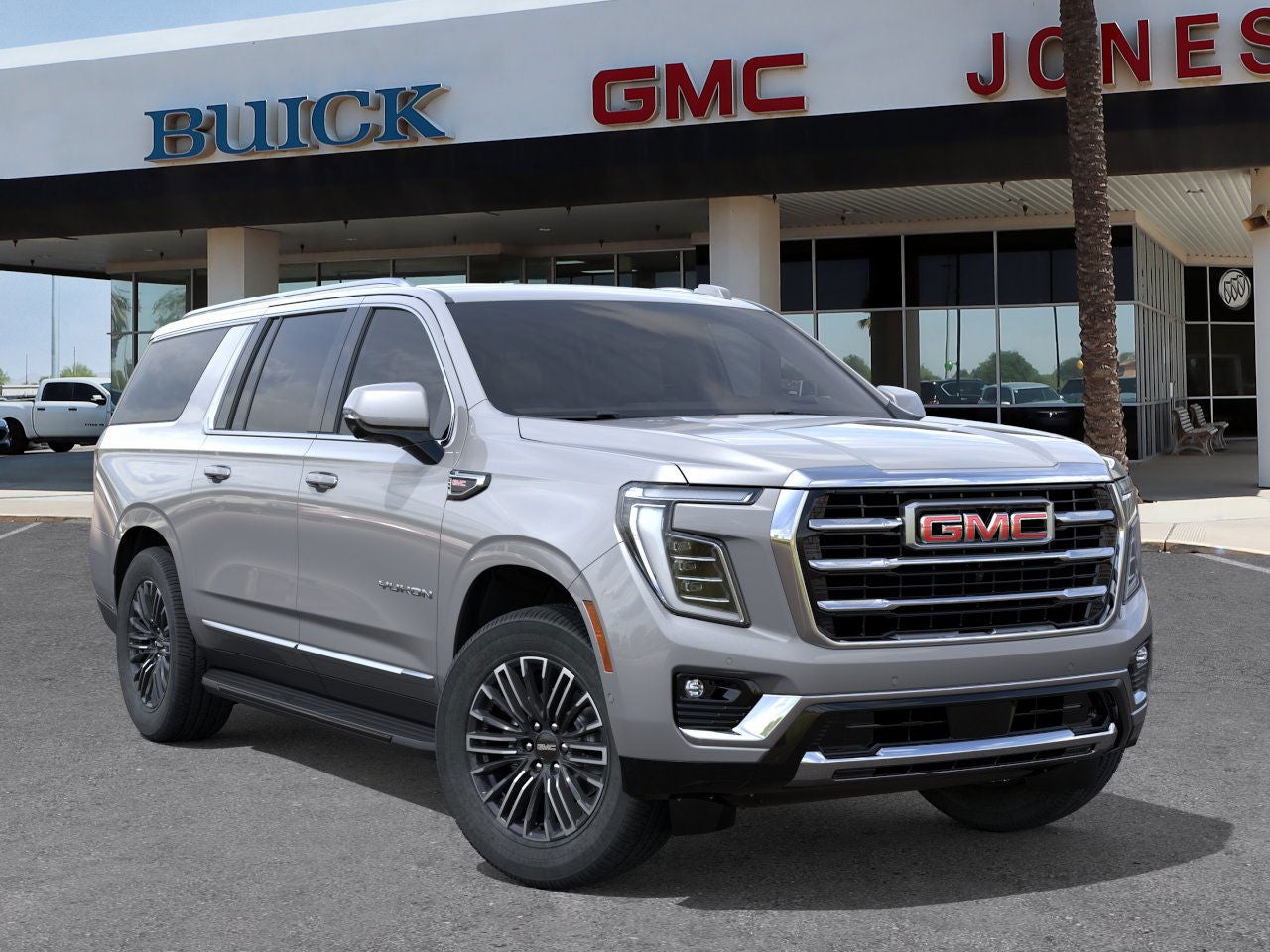 2026 GMC Yukon XL Elevation