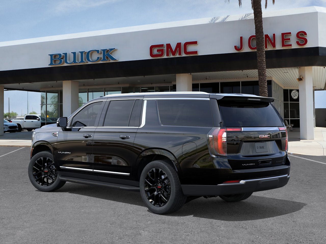 2026 GMC Yukon XL Elevation