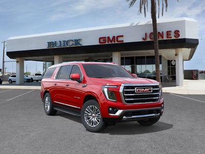 2025 GMC Yukon XL Elevation