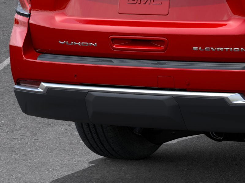 2025 GMC Yukon XL Elevation