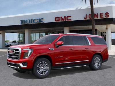 2025 GMC Yukon XL Elevation
