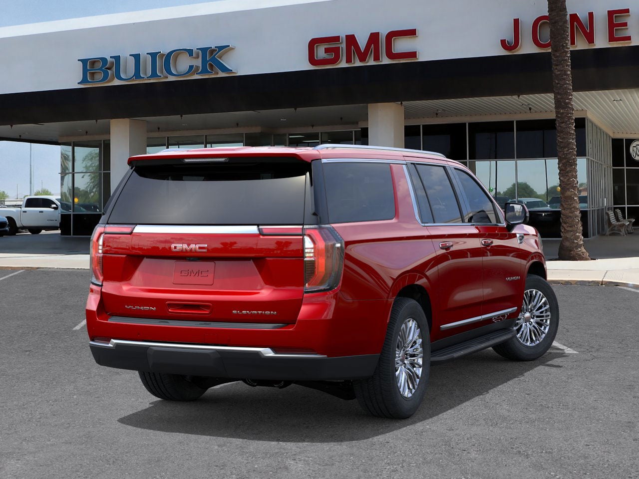 2025 GMC Yukon XL Elevation