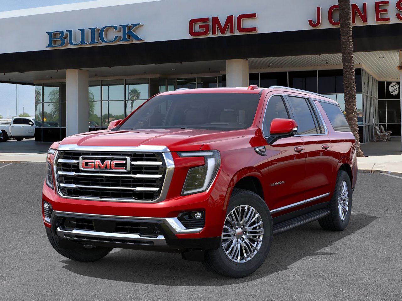 2025 GMC Yukon XL Elevation