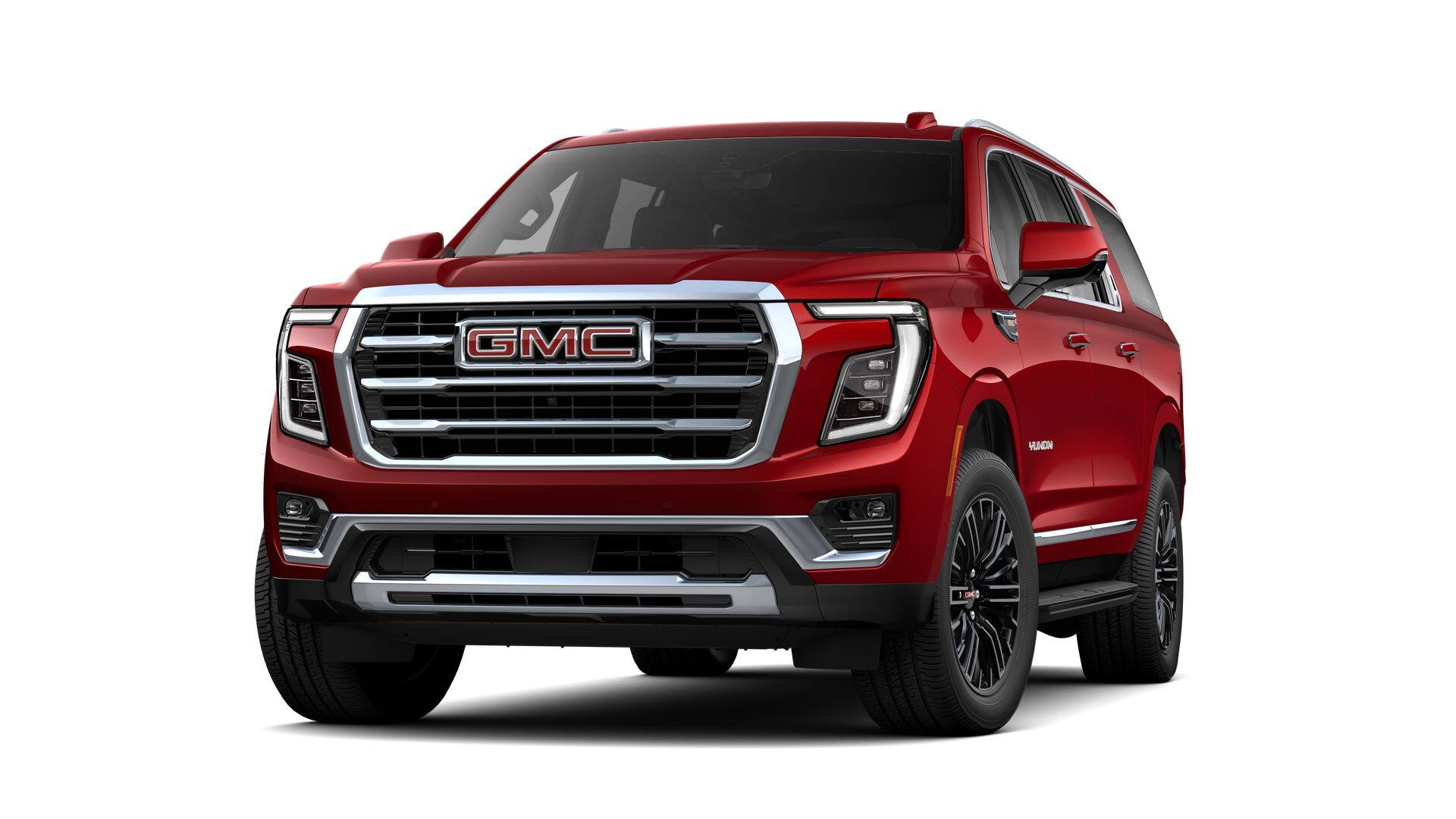 2025 GMC Yukon XL Elevation