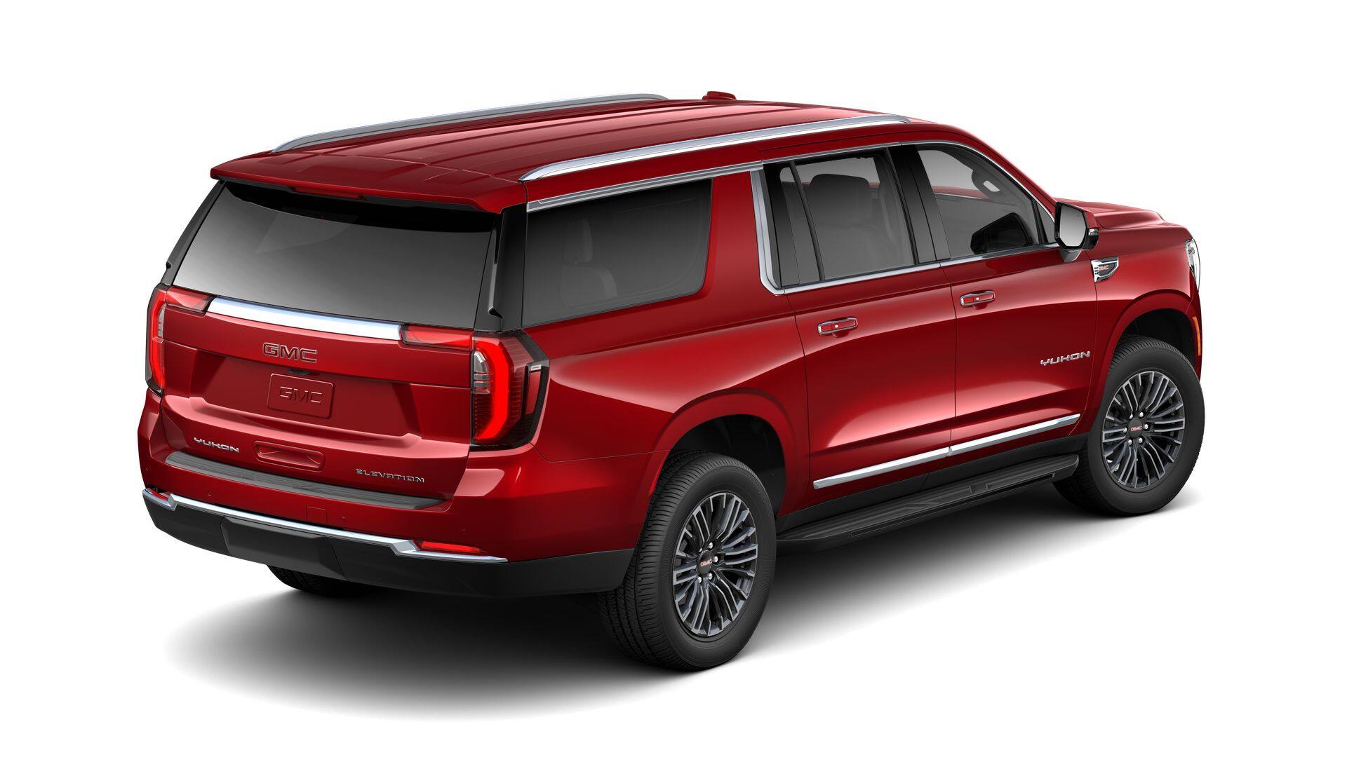 2025 GMC Yukon XL Elevation