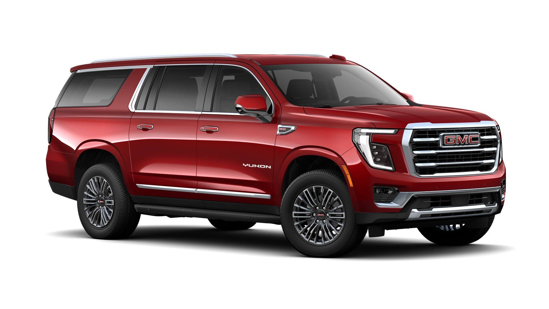2025 GMC Yukon XL Elevation