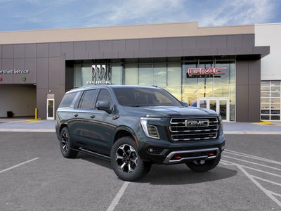 2026 GMC Yukon XL AT4