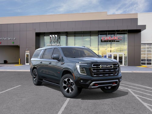 2026 GMC Yukon XL AT4