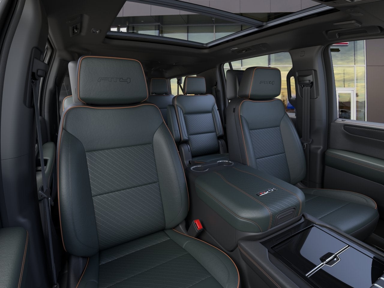 2026 GMC Yukon XL AT4