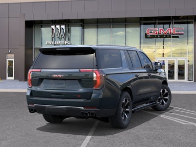 2026 GMC Yukon XL AT4