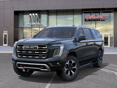 2026 GMC Yukon XL AT4