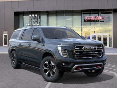 2026 GMC Yukon XL AT4