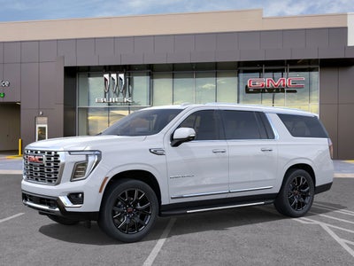 2026 GMC Yukon XL Denali