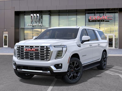2026 GMC Yukon XL Denali