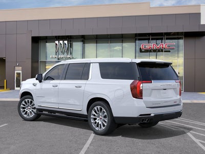 2026 GMC Yukon XL Denali