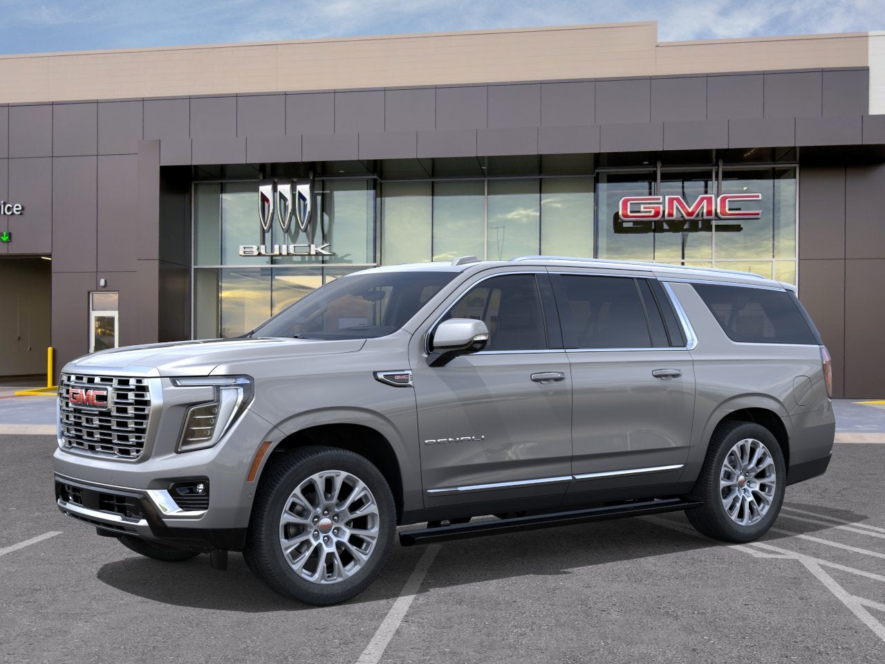 2026 GMC Yukon XL Denali