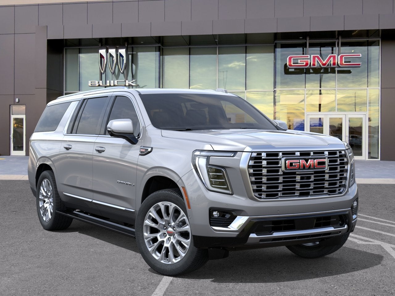 2026 GMC Yukon XL Denali