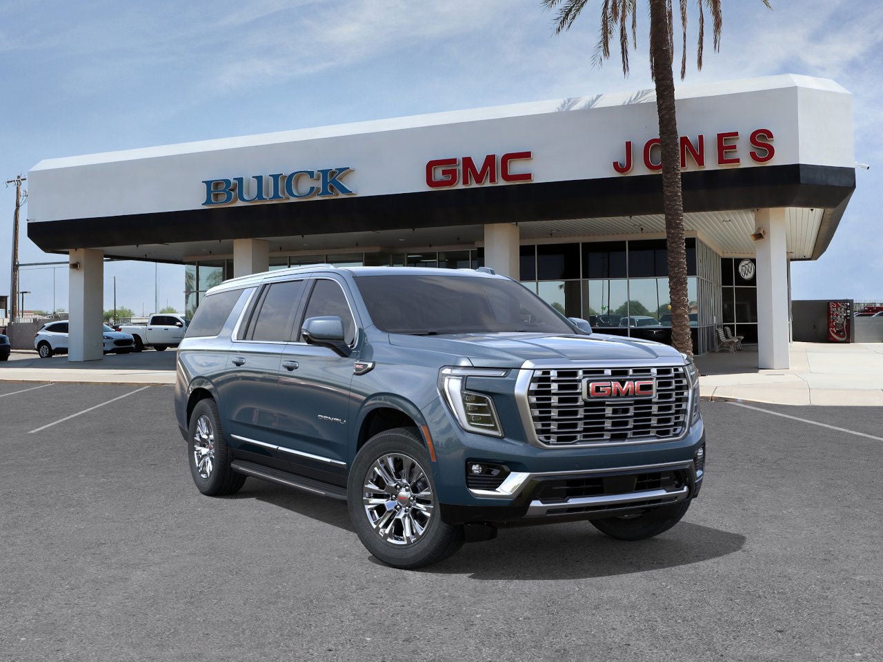2026 GMC Yukon XL Denali
