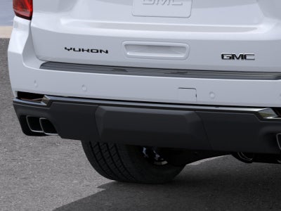 2027 GMC Yukon XL Denali Ultimate